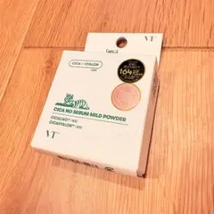 や*あ様 VT CICA NO SEBUM MILD POWDER 5gのサムネイル