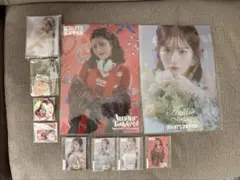 月足天音　すきくじ　セット売り　FRUITS ZIPPER