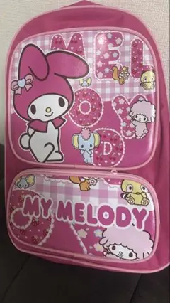 My Melody ピンクリュック　SALE商品