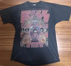 KISS '90 TOUR Tシャツ　vintageバンドT