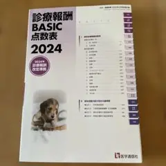 診療報酬BASIC点数表 2024年