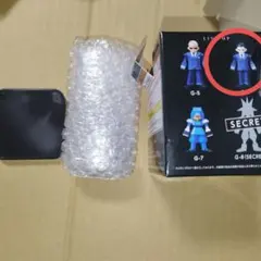 FINAL FANTASY VII G賞 ミニフィギュア ツォン