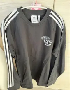 adidas Disney WELCOME FRIENDS! 長袖Tシャツ