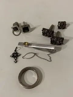 【SILVER925】シルバーアクセサリー まとめ売りのサムネイル