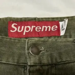 supreme old 90s 初期 SUPREME / シュプリーム 90s 初期 トリコロール 6パネル ベース