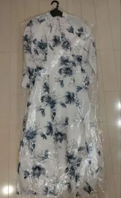 最終価格!新品!ノエラ　フラワーワンピース