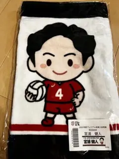 髙橋藍 バレとも プレミアム会員入会特典 FC 応援タオル バレーボール