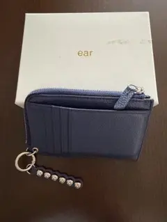 ear PAPILLONNER ケース 小銭入れ 2026年最新】ear PAPILLONNER レディース コインケース・小銭入れの