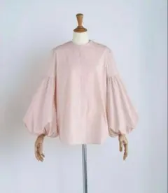 【未使用】ガーリッシュgirlish パプリカブラウス白ボリューム袖ホワイト ガーリッシュ girlish パプリカブラウス - メルカリ