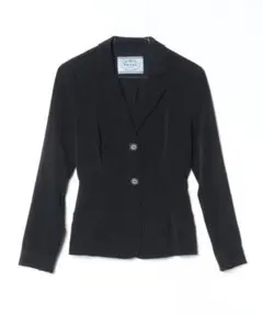 美品✨PRADA プラダ ツイード テーラード ジャケット 楽天市場】プラダ PRADA テーラードジャケット GIACCA UGF942 TELA