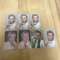 TREASURE ヒョンソク LOVE PULSE トレカセット