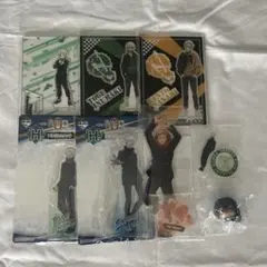 呪術廻戦 アクスタ まとめ売り