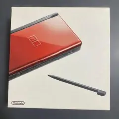 ニンテンドーDS Lite クリムゾンブラック 本体