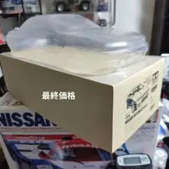 タミヤ 1/10 カストロール トヨタ トムス スープラ GT スペアボディ