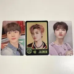 NCT JNJM ユニット トレカ ジェノ ジェミン - メルカリ