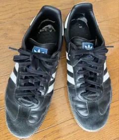 adidas SAMBA アディダス サンバ ブラックのサムネイル