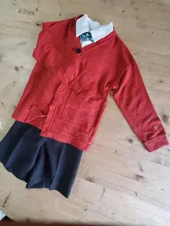 フォーマルスーツ　男の子　120cm　３点セット+おまけ☆