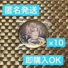 アイドリッシュセブン アイナナ 缶バッジ 8周年 棗巳波 - メルカリ