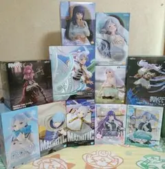 最新フィギュア まとめ売り 葬送のフリーレン 初音ミク Nachoneko