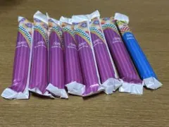 ソフィ ソフトタンポン スーパープラス7本と レギュラー 1本セットのサムネイル