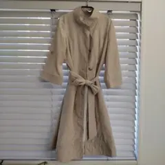 MICHELKLAIN スプリングコート 38