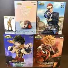 僕のヒーローアカデミア　フィギュア　 6体セット