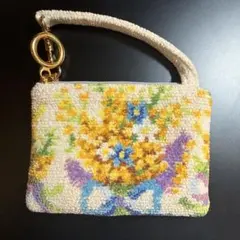 FEILER ミモザペルテー　サイドポーチ