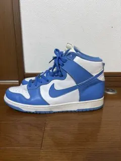 NIKE DUNK HIGH LE 630335-141 29cm 観賞用 - メルカリ