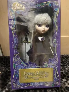 Pullip プーリップ ローゼンメイデン トロイメント 水銀燈 F-568