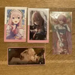 プロセカ　巡音ルカ　まとめ売り