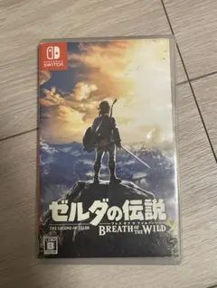 ゼルダの伝説 ブレス オブ ザ ワイルド　Nintendo Switch