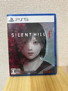 SILENT HILL f (PS5)