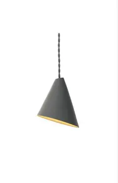 新品未使用 アートワークスタジオ Grid pendant ペンダントライト 黒