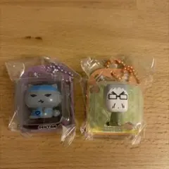 もちにゃみ パッケージminiフィギュアマスコット