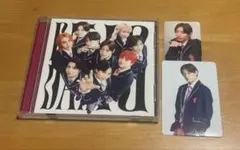 EBiDAN Yes!東京 トレカ 超特急盤 アロハ