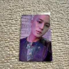 SEVENTEEN HAPPY BURSTDAYタワレコ特典 ミンギュ