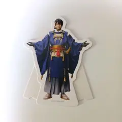 刀剣乱舞ミュージカル東京ドームシティコラボ　三日月宗近　黒羽麻璃央さん