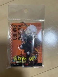ヒロアカ ネスタ BLISTAZ 爆豪勝己 - メルカリ