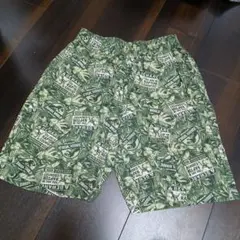 JURASSIC WORLD ハーフパンツ 150
