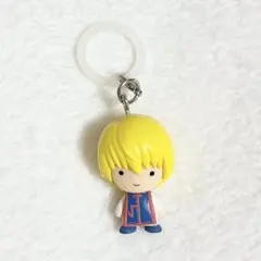 HUNTER×HUNTER めじるしアクセサリー クラピカ