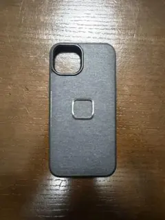 peak design iPhone用ケース