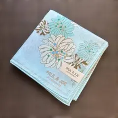 PAUL & JOE ACCESSOIRES ハンカチ 花柄のサムネイル