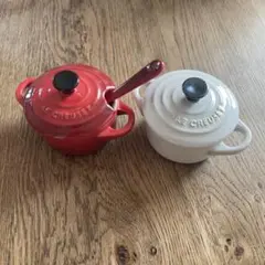ルクルーゼ グレイビーボート×2 | Mercari