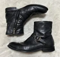 未使用 Paul Smith ポールスミス エンジニアブーツ 黒 Мサイズ 2026年最新】Paul Smith 素材：本革 メンズ エンジニアブーツの人気