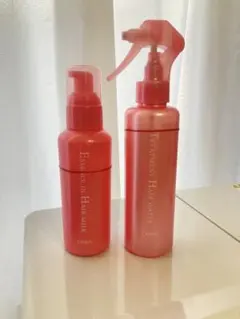 オルビスエッセンスインヘアミルク & トリートメントヘアウォーター セット