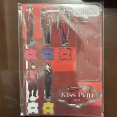M!LK kiss plan 全員集合 アクスタ - メルカリ