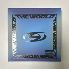 ATEEZ アルバム THE WORLD EP.1: MOVEMENT アチズ