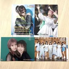 生田衣梨奈　コレ写等4枚