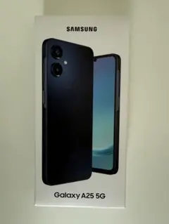 Samsung Galaxy A25 5G 64GB Black