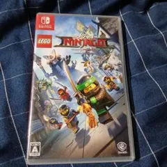 Switch レゴ ニンジャゴー ムービー ザ・ゲーム
